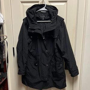 JCrew raincoat